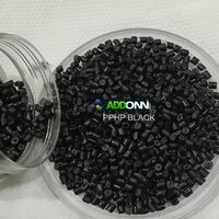 PPHP Plastic Pellets Polypropylene Homopolymer Plastic Raw Materials