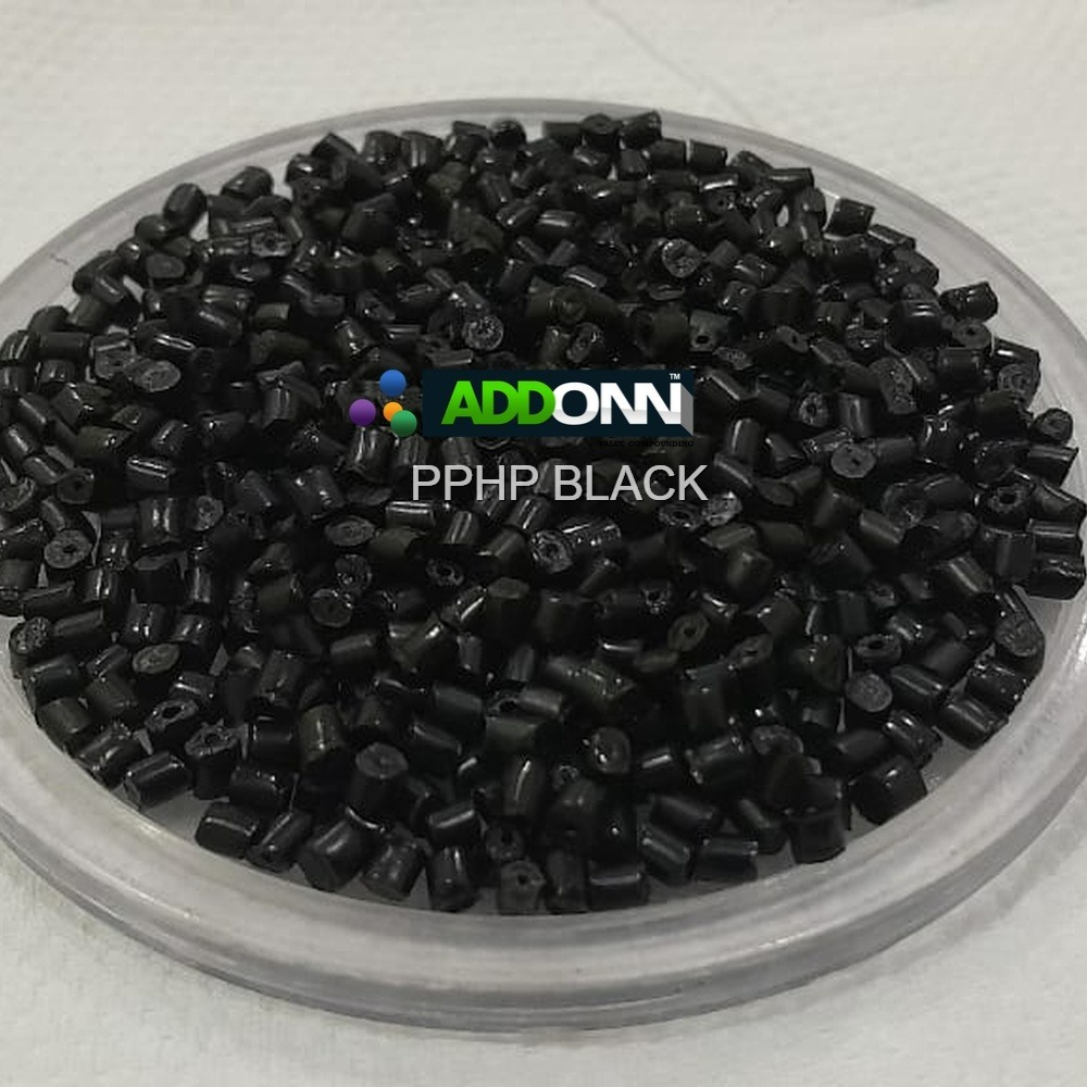 PPHP Plastic Pellets Polypropylene Homopolymer Plastic Raw Materials