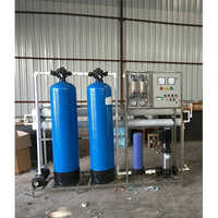 High Quality Commercial Automatic Ro Plant