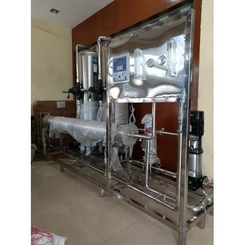 Full Automatic Stainless Steel Ro Plant