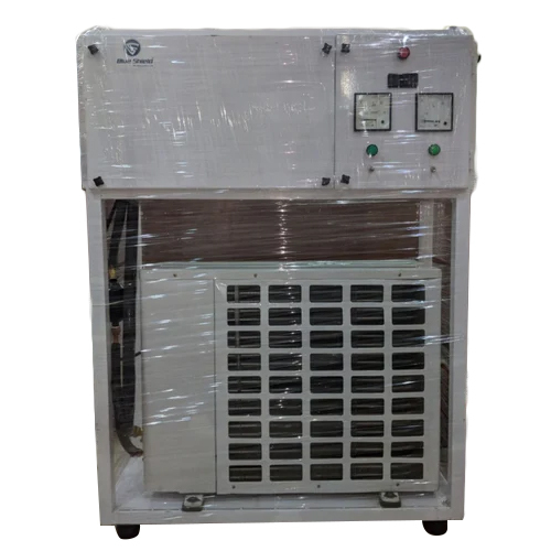 Online Water Chiller With Copper Condenser