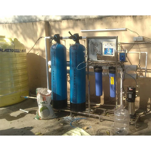 Full Automatic Industrial Ro Water Filter