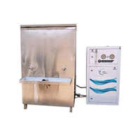 Silver 1650 W Ro Water Cooler