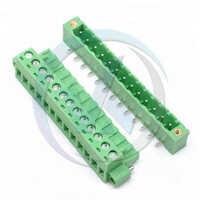 128 Terminal Block Connector - Application: Industrial