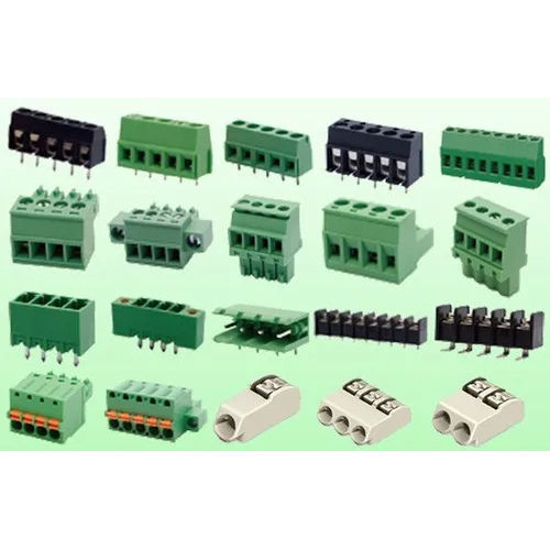 Terminal Block Connector