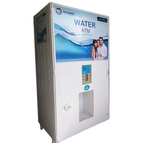 Ss Outdoor Type Water Atm Machine