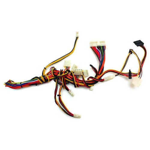 Wiring Harness Connector Application: Industrial