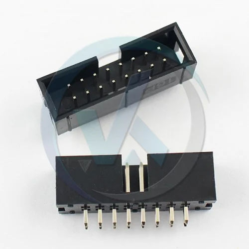 Black 16 Pin Terminal Connector