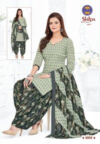 MFC Shilpa Patiyala Vol-5 Dress Material