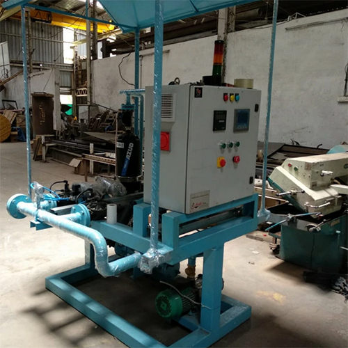 Process Fiteration Skid