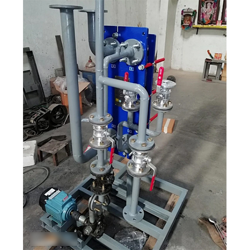 Oil Cooling Skid