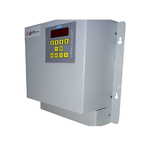 Single Pump Microprocessor Panel - Application: Industrial