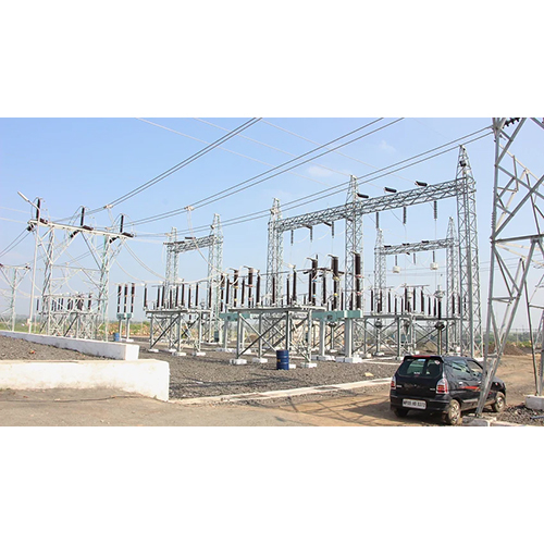 33-132 Kv Substations