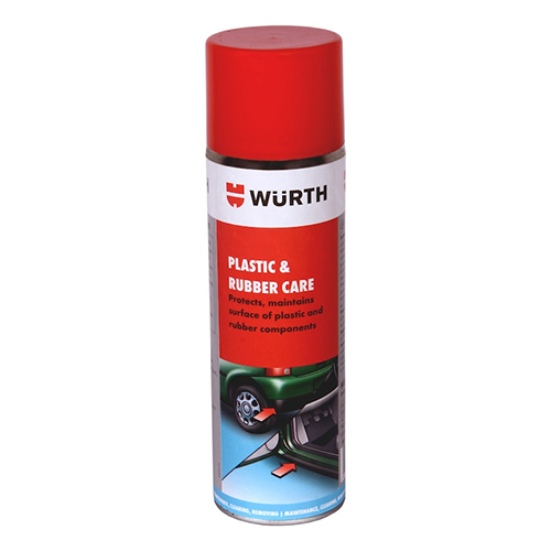 Plastic And Rubber Care