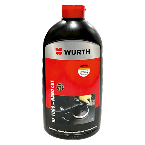 Rubbing Polish