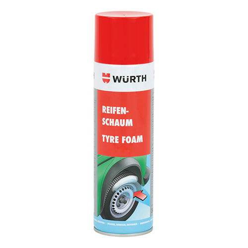 Tyre Foam