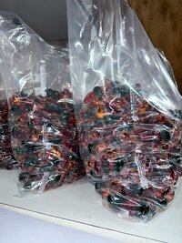 Detergent liquid pods