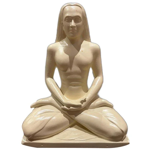 Marble Mahavatar Babaji Statue