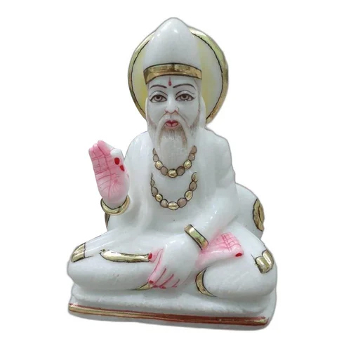 Marble Kabir Das Statue