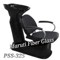 Black Pss-325 Shampoo Station