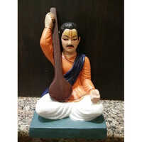 FRP Glass Statue Of Cultural