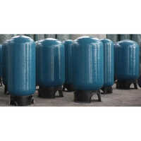 FRP Pressure Tanks