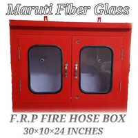 Safety Fire Hose Box