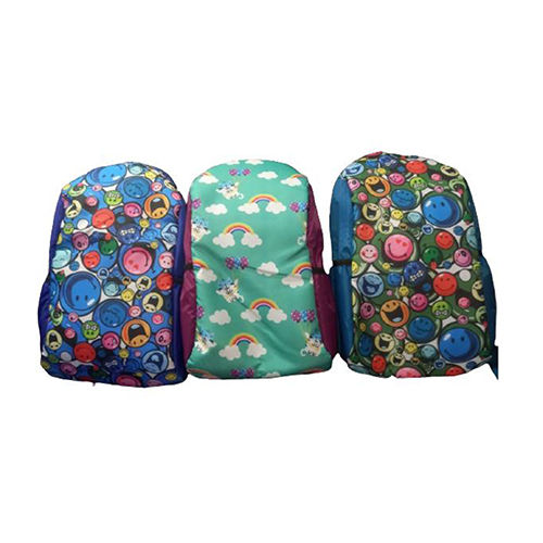 Girls College Backpack Bag