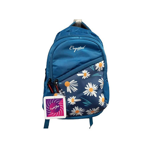 Designer Backpack Bag - Available in Multiple Sizes & Multicolor Designs | Customizable with Your Logo, Ideal for School Use