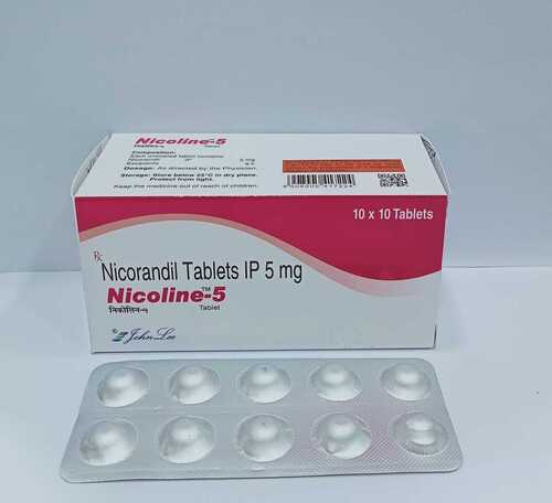 Nicorandil Tablets