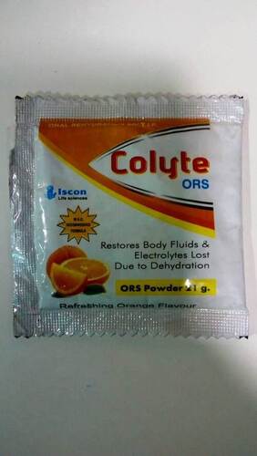 Powder Colyte-Ors Sachet (21Gm)