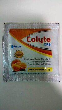 Powder Colyte-ors Sachet (21gm)