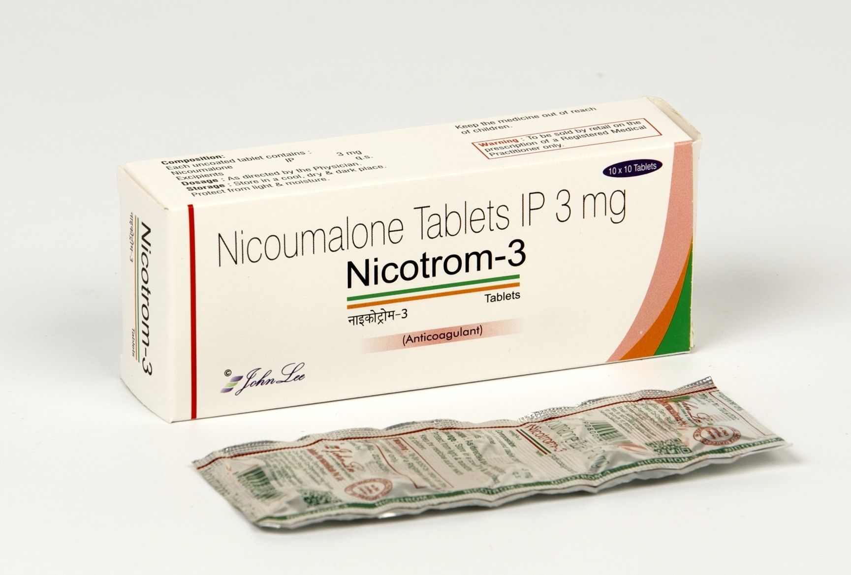 Nicoumalone Tablets