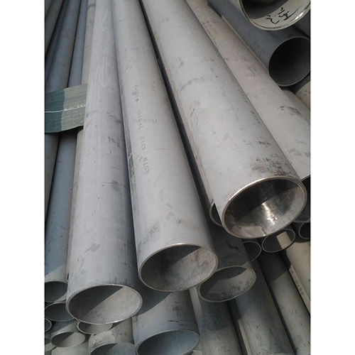 Hastelloy Round Pipe