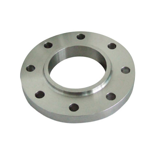 Sliver Carbon Steel Flanges