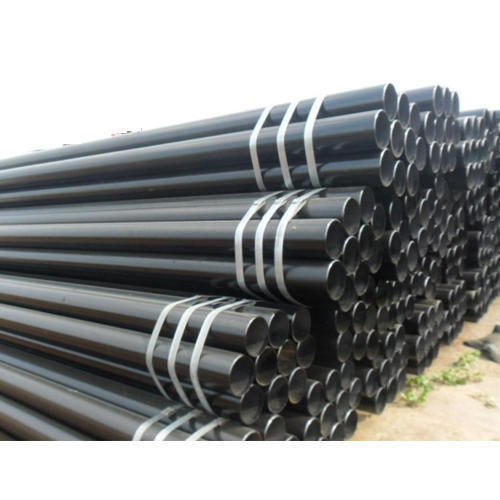 Alloy Steel Seamless Pipe Application: Construction