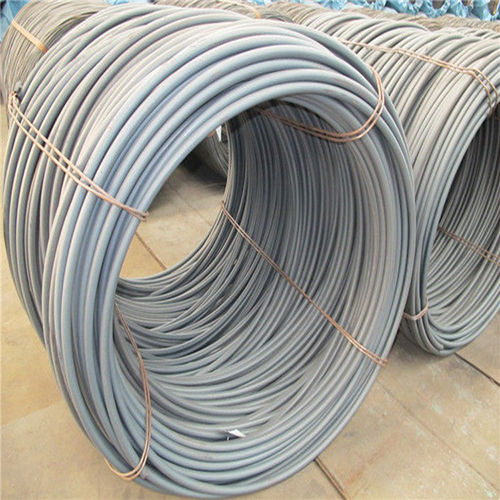 Stainless Steel Ms Round Wires