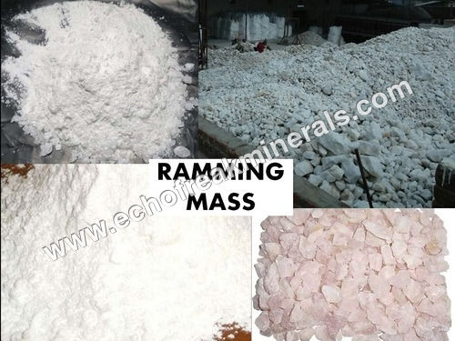 Ramming Mass