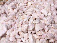 Rose Pink Quartz - Application: Decorative Stone Crystal Healing Jewelry