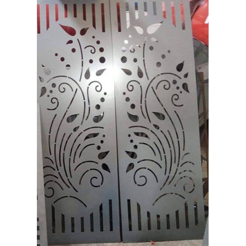 Jali Laser Cutting