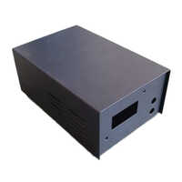 Terminal Box Application: Steel Industry