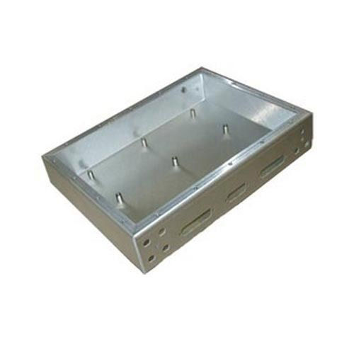 Stainless Steel Riveted Enclosure