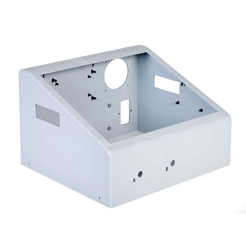 Stainless Steel Medical Control Box