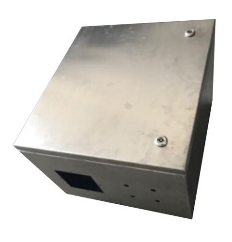 Gas Generator Base Box