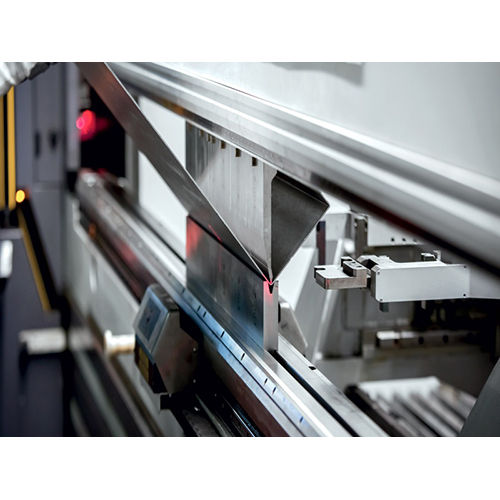 Industrial CNC Bending Service By Symetrix Elevators