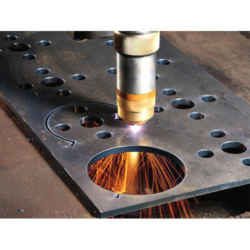 Cnc Hd Plasma Cutting Service