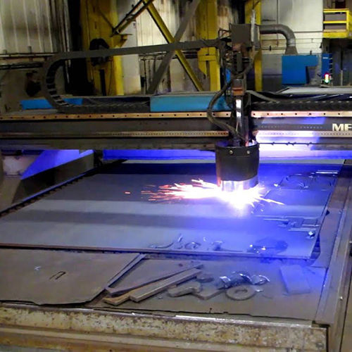 Laser Cutting Service