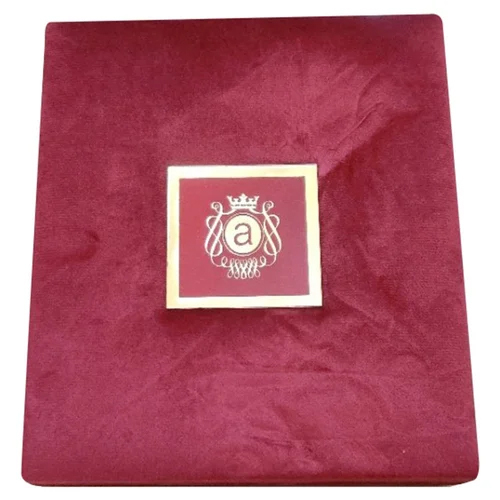 Gold Jewelry Set Box