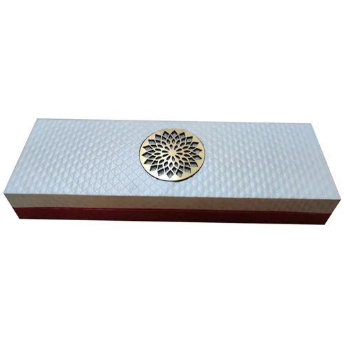 Led Gold Chain Box Design: Attractive / Modern