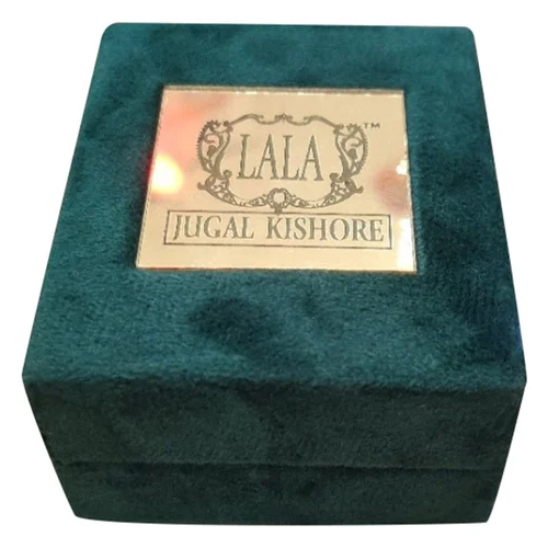 Velvet Earrings Box